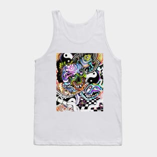 Yin & Yang Tank Top